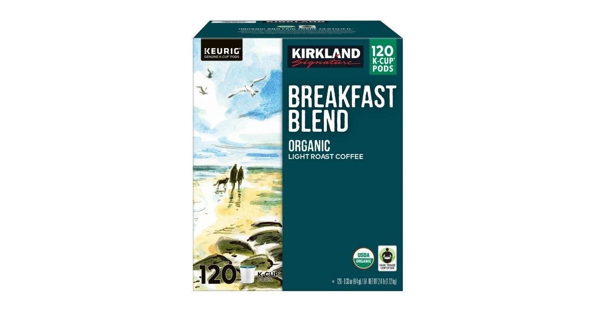 breakfast blend coffee