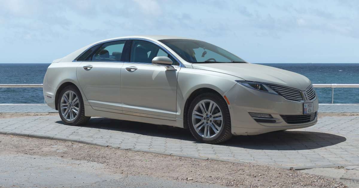 2016 lincoln mkz 2.0h