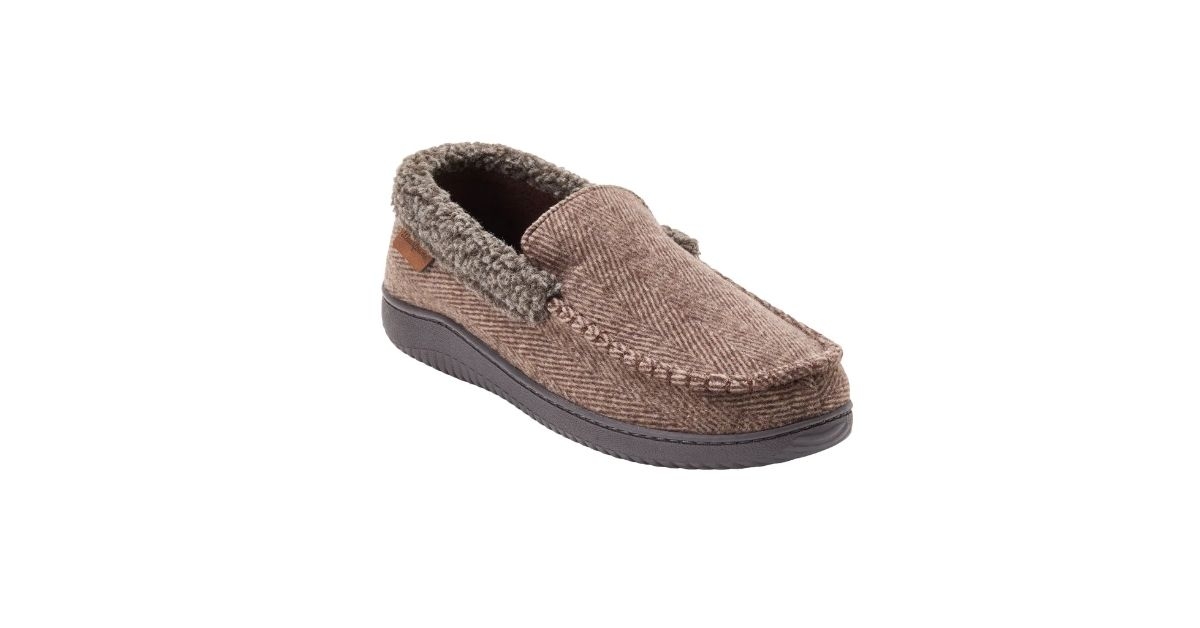 mens slipper