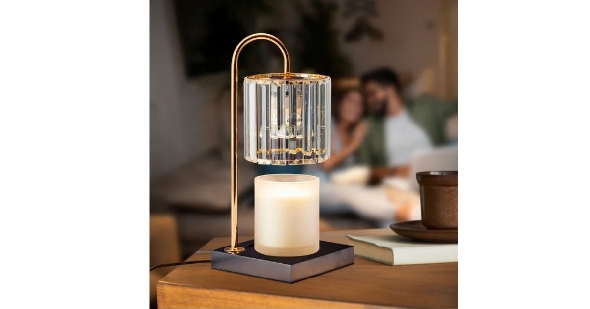 electric candle warmer lamp