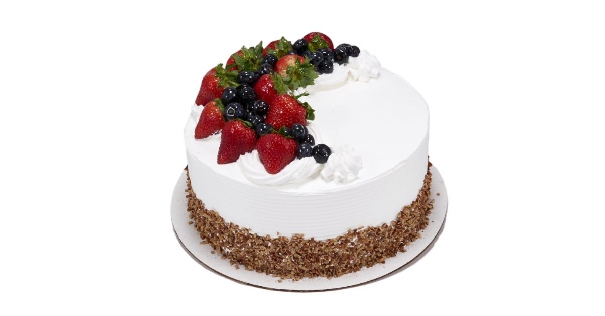 tres leches cake
