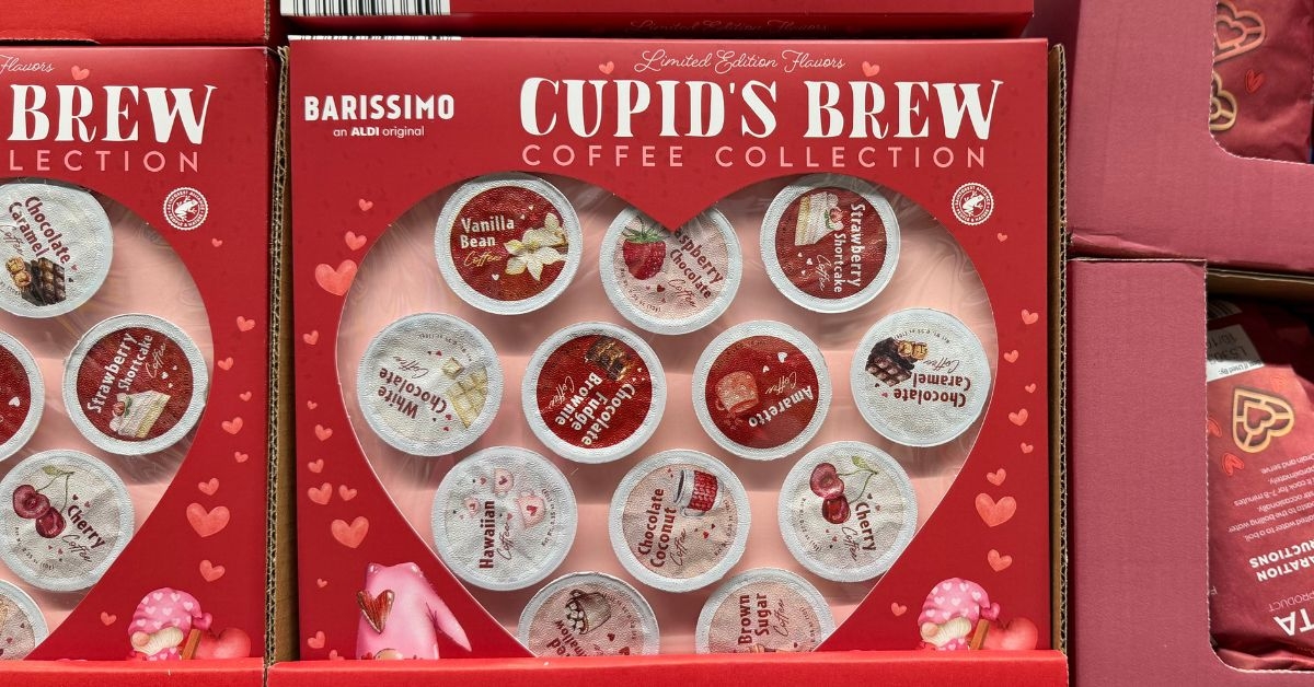 cupids brew coffee collection