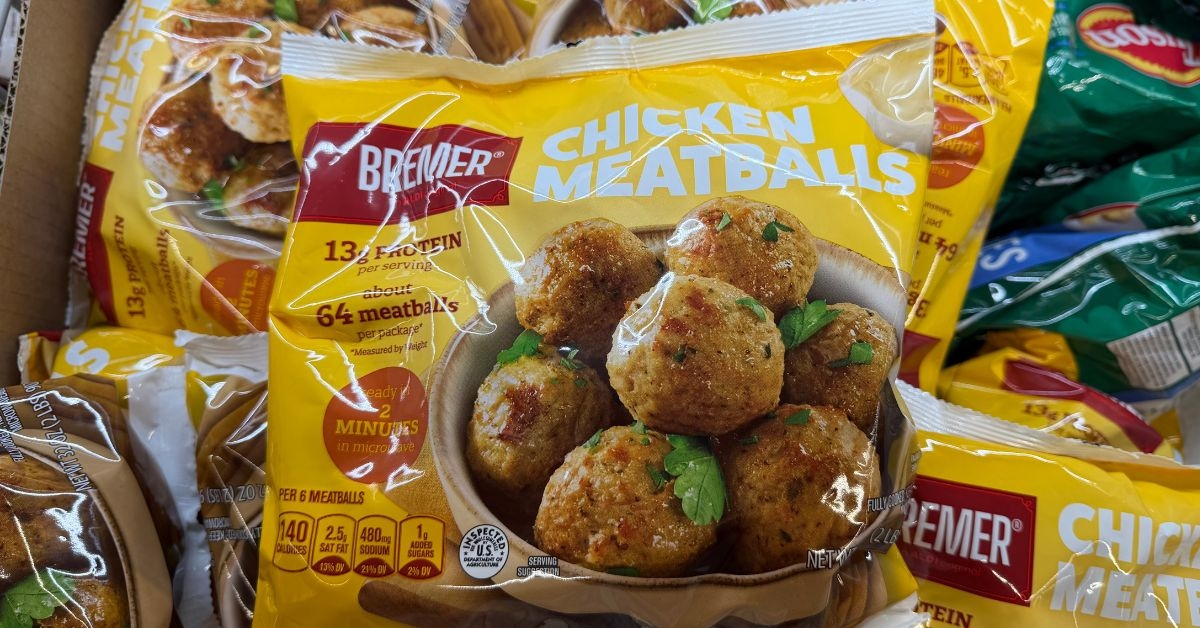chicken meatballs
