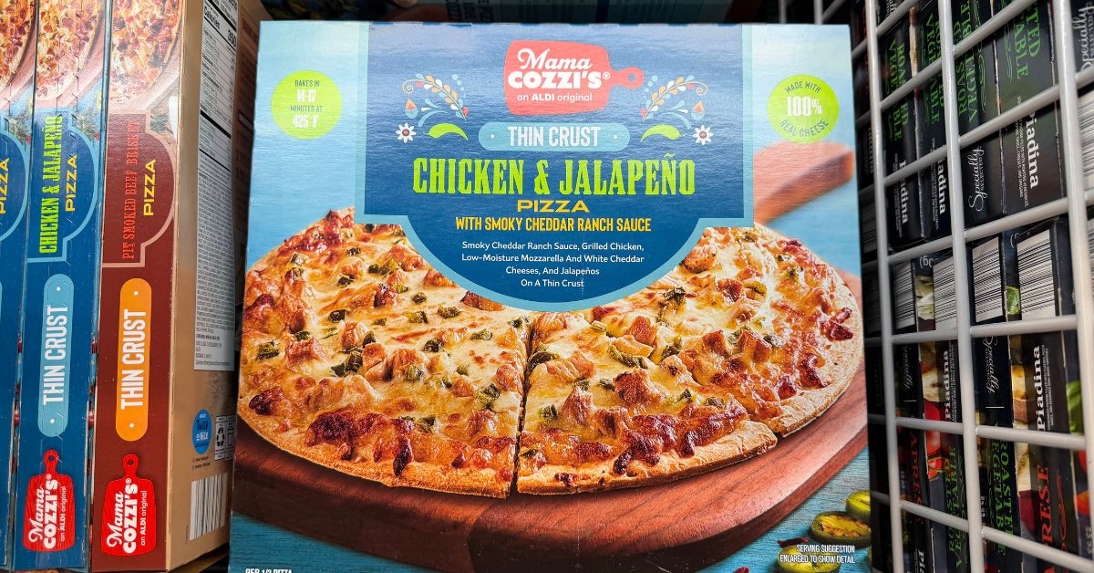 chicken and jalapeno pizza