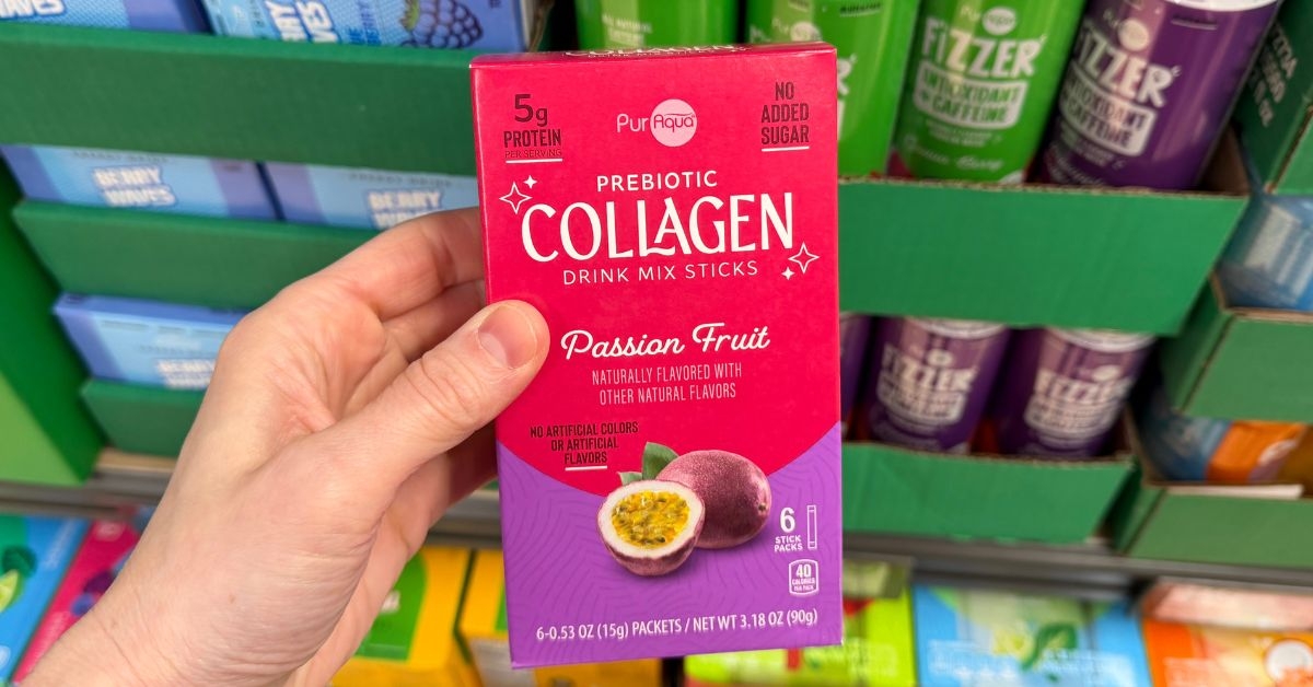 prebiotic collagen drink mix