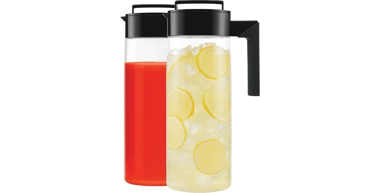 takeya beverage pitcher