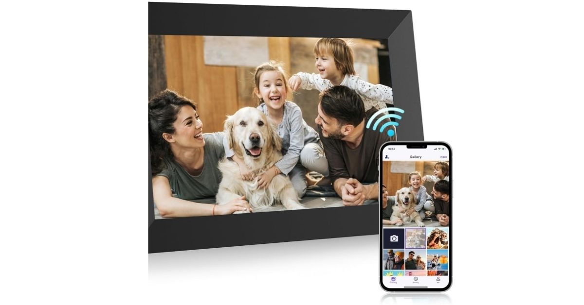 Amazon digital photo frame