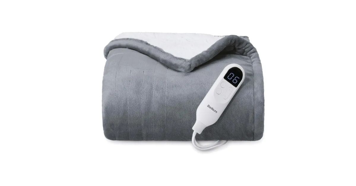 Heated blanket