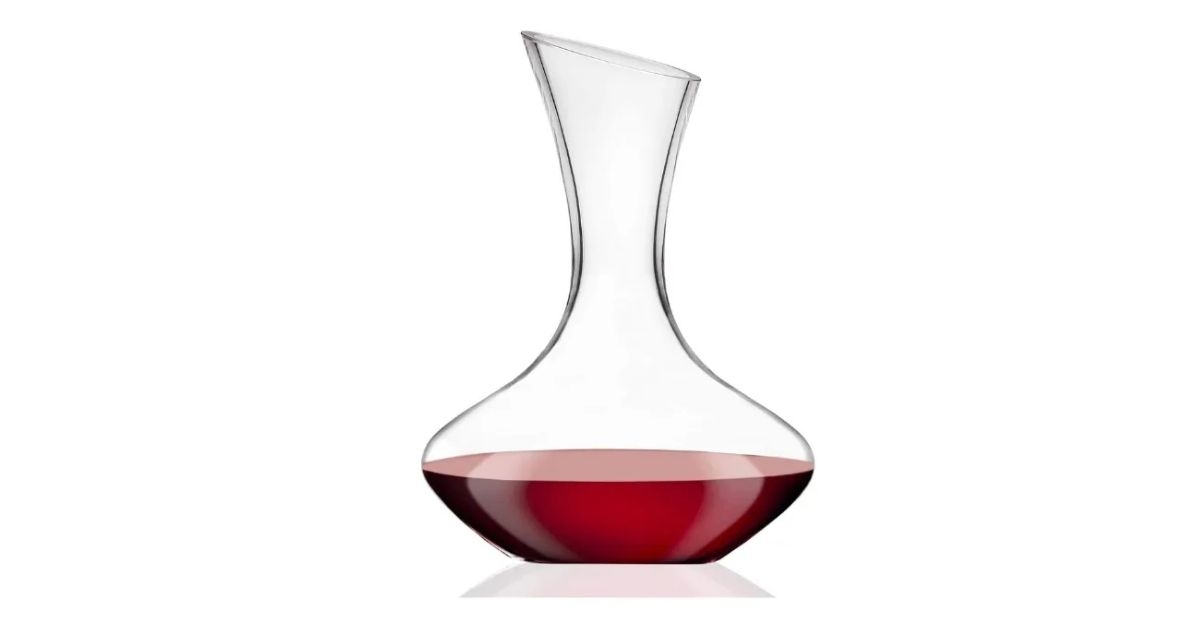 Wine decanter