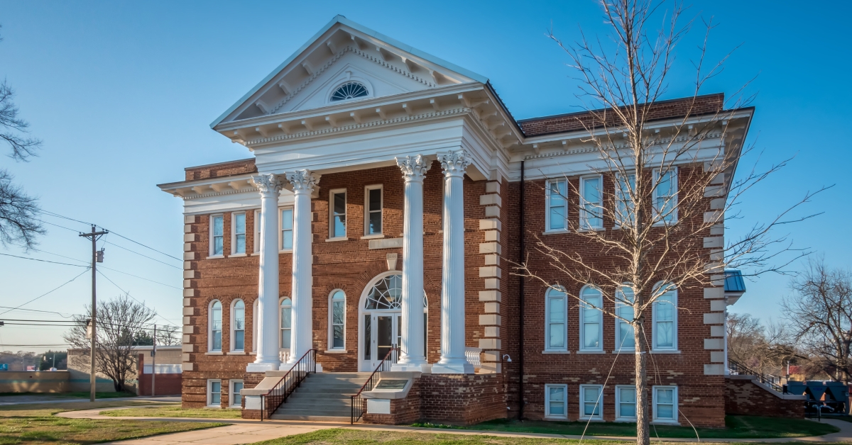 buildings in union south carolina