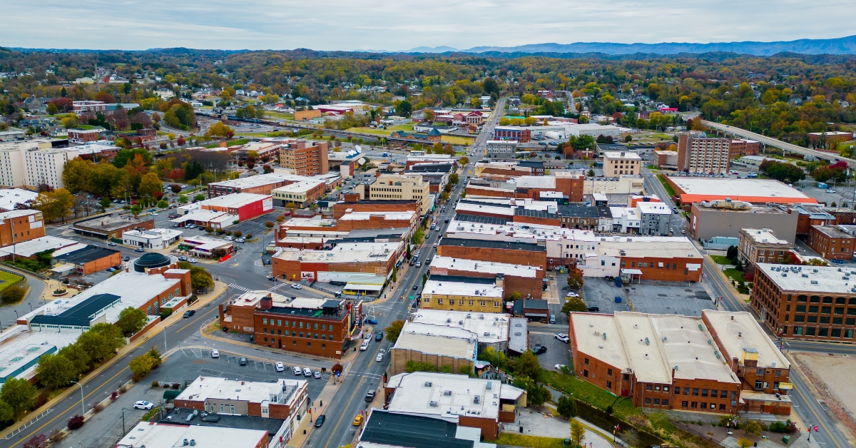 city of bristol tennessee