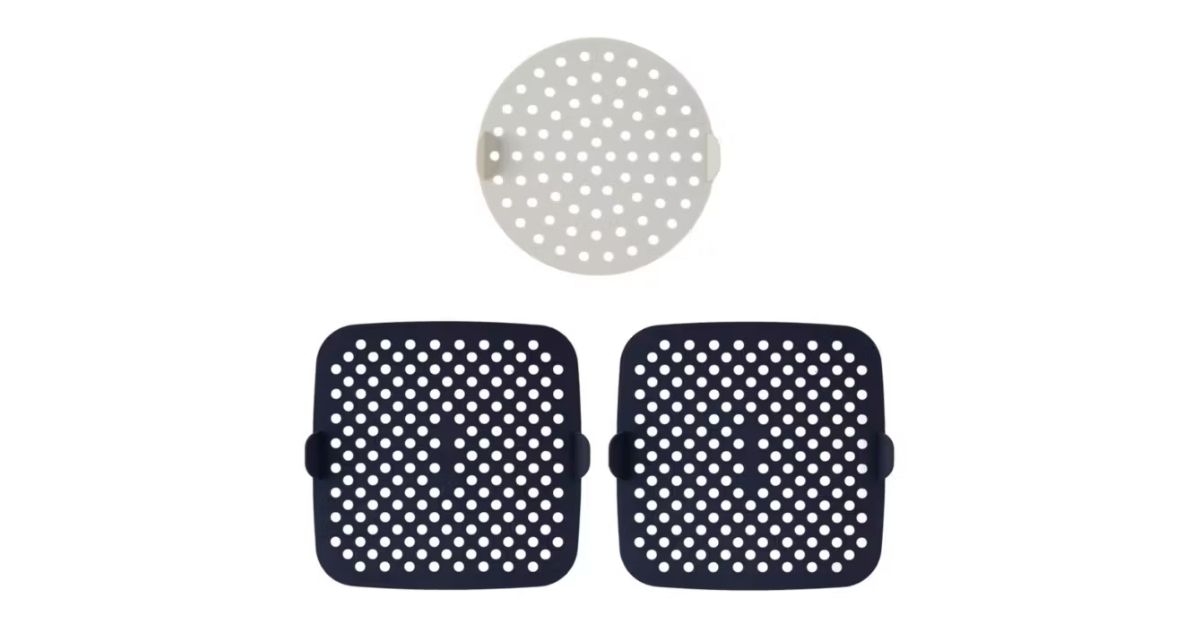 air fryer liners