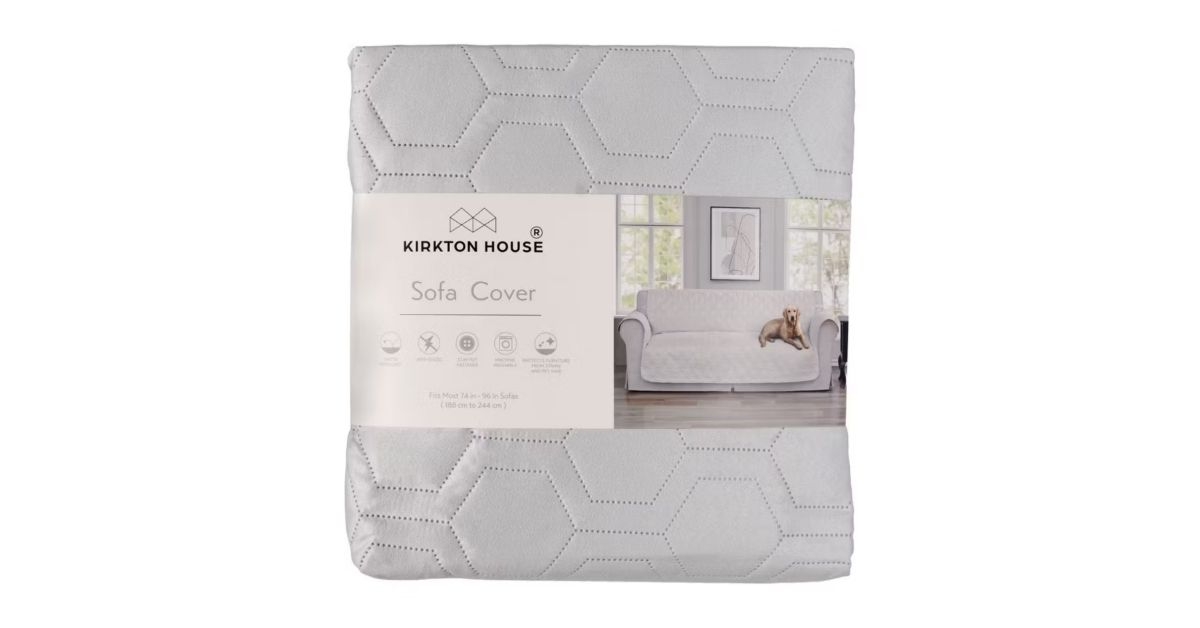 sofa cover