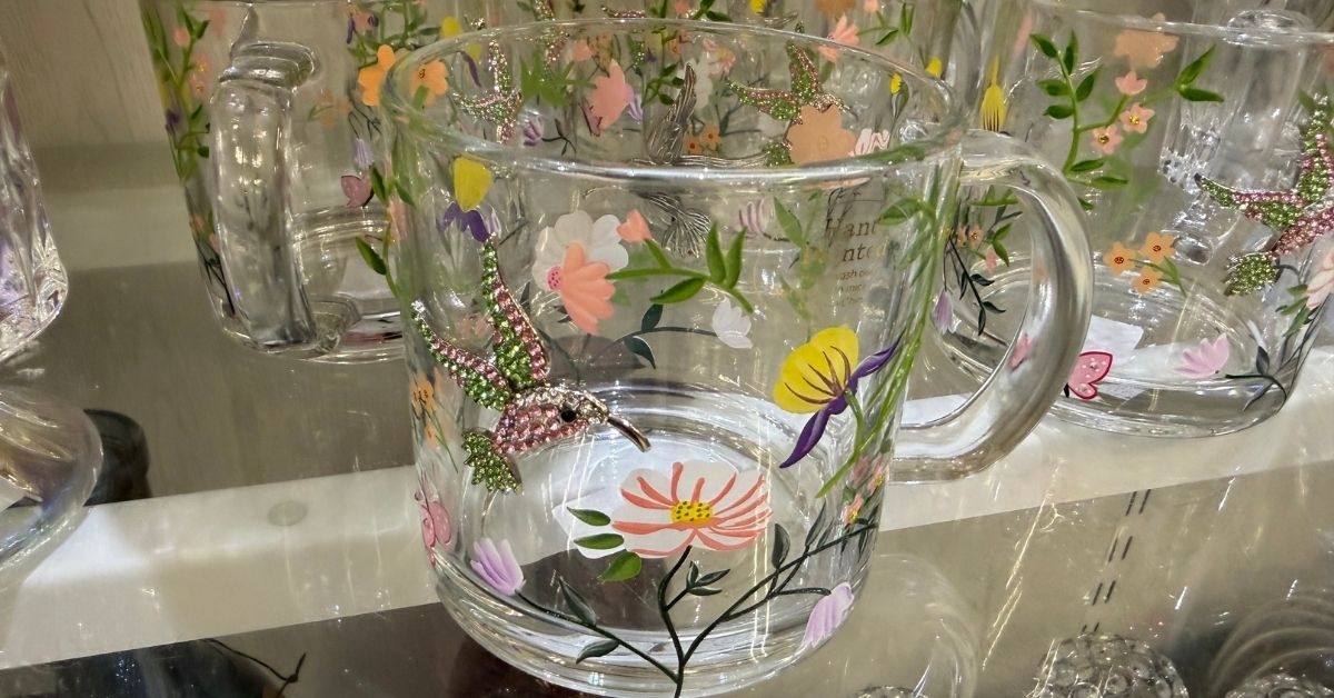 homegoods bedazzled cup