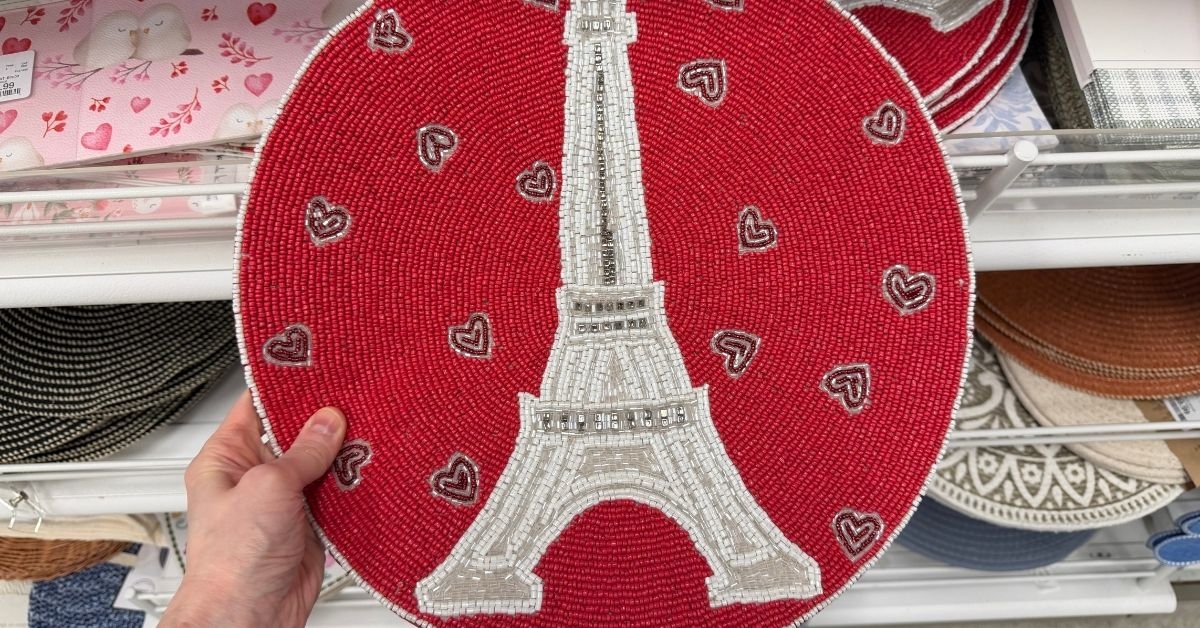 homegoods nicole miller placemat