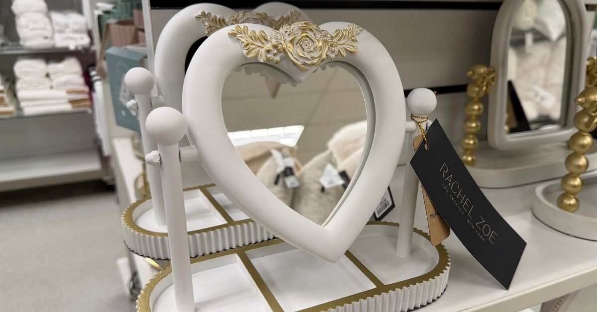 homegoods rachel zoe mirror