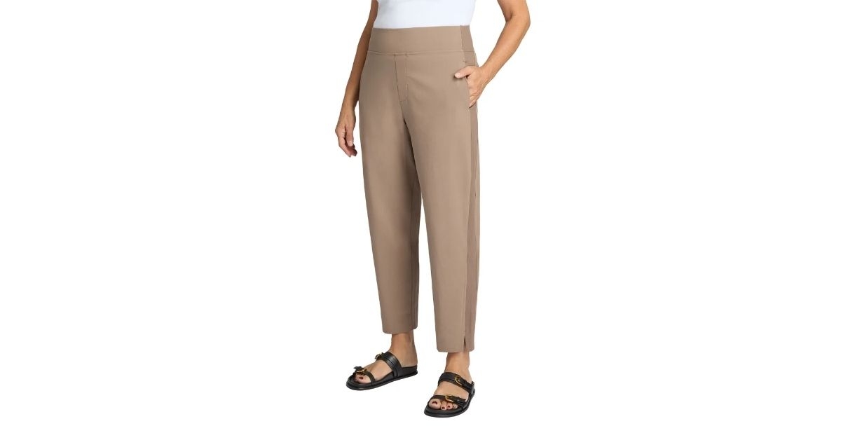 costco kirkland signature ladies ankle pant