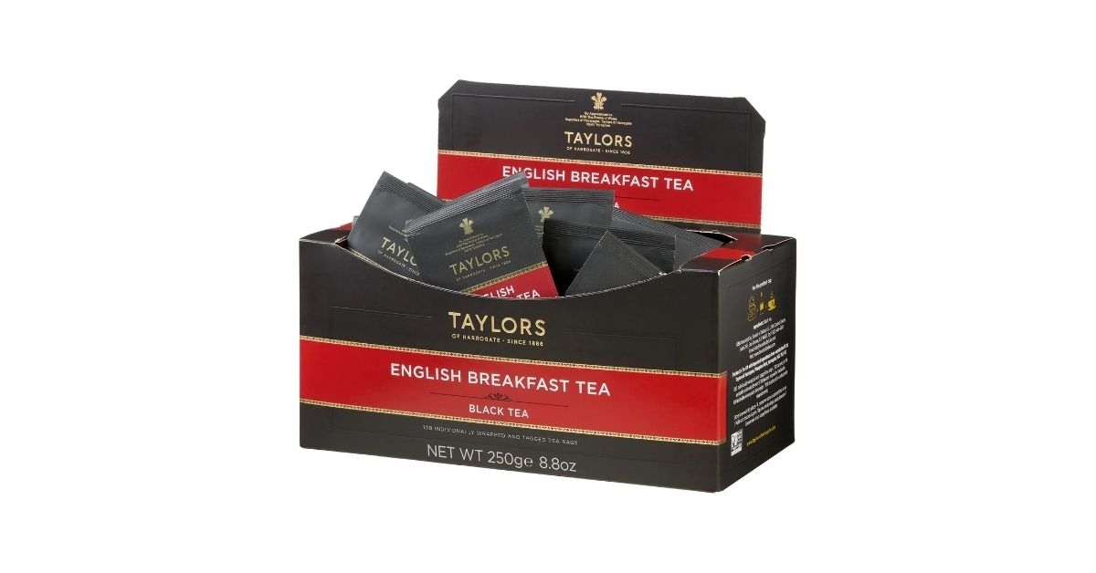 costco taylors of harrogate english breakfast tea 