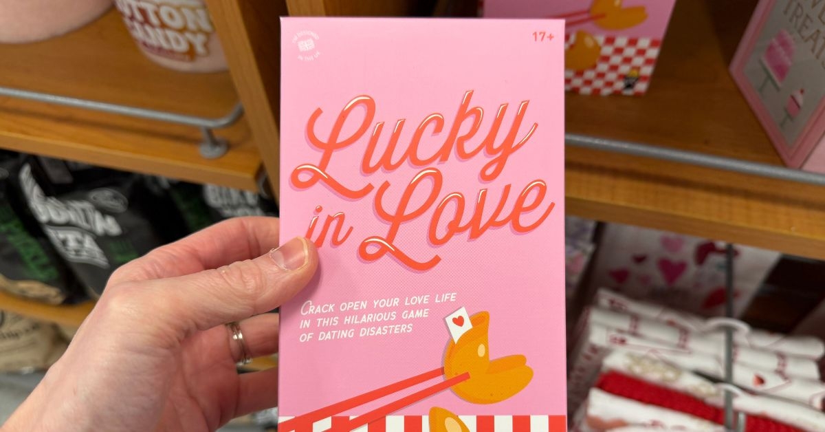 lucky in love game