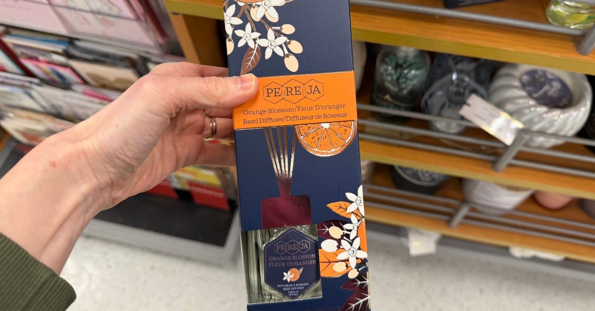 reed diffuser