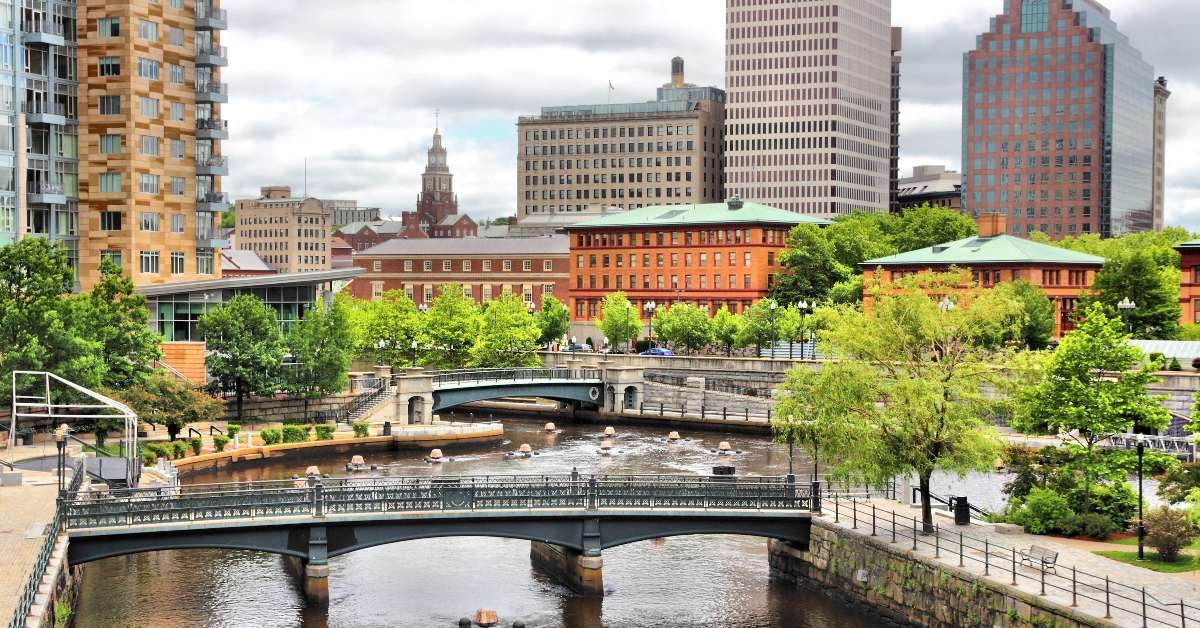 providence rhode island usa