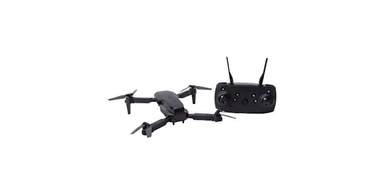 foldable wifi drone with camera