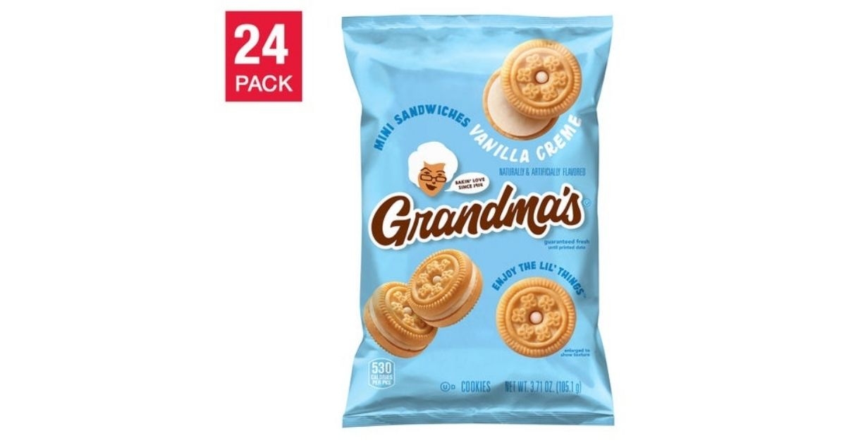 mini sandwiches cookies