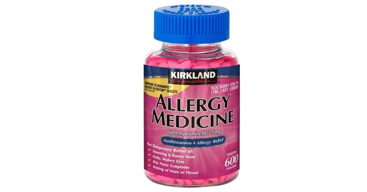 allergy medicine