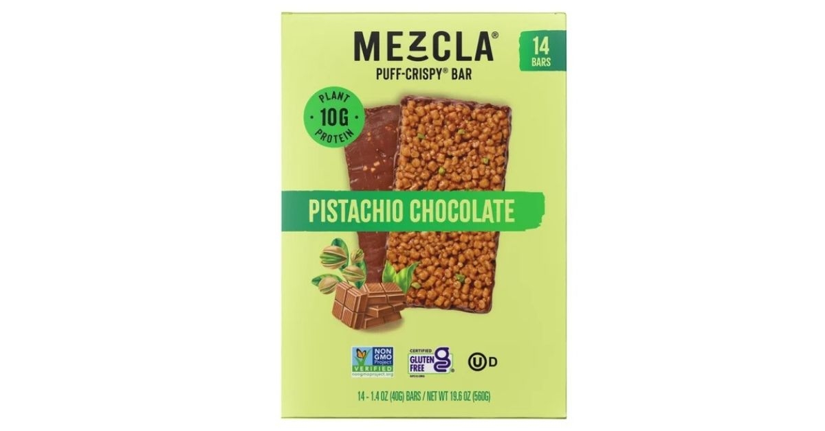 mezcla puff crispy bar