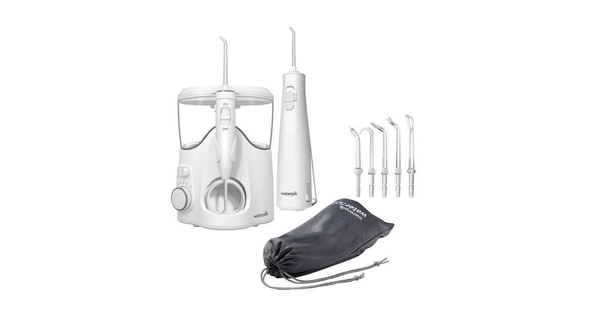 waterpik ultra plus