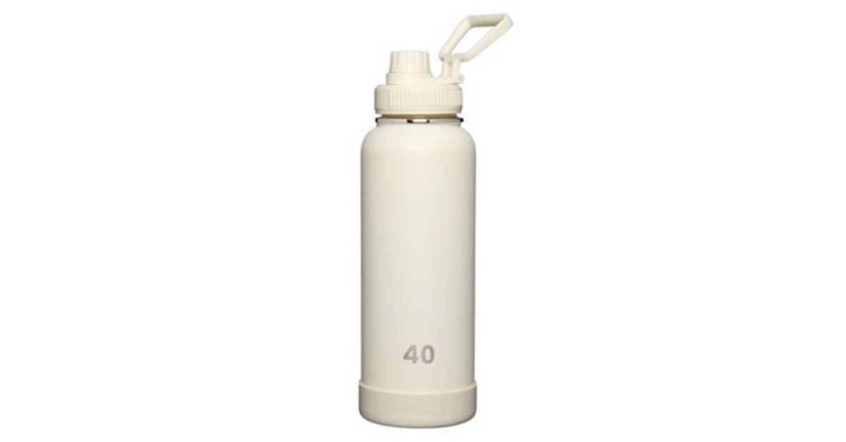 vacuum insulated bottle