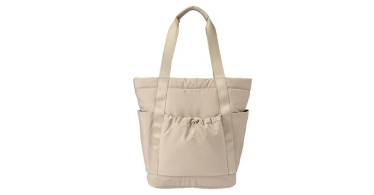 live in style everyday tote