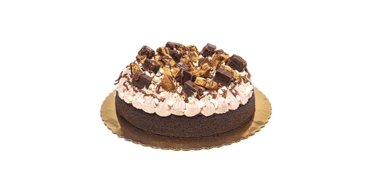 chocolate overload cake