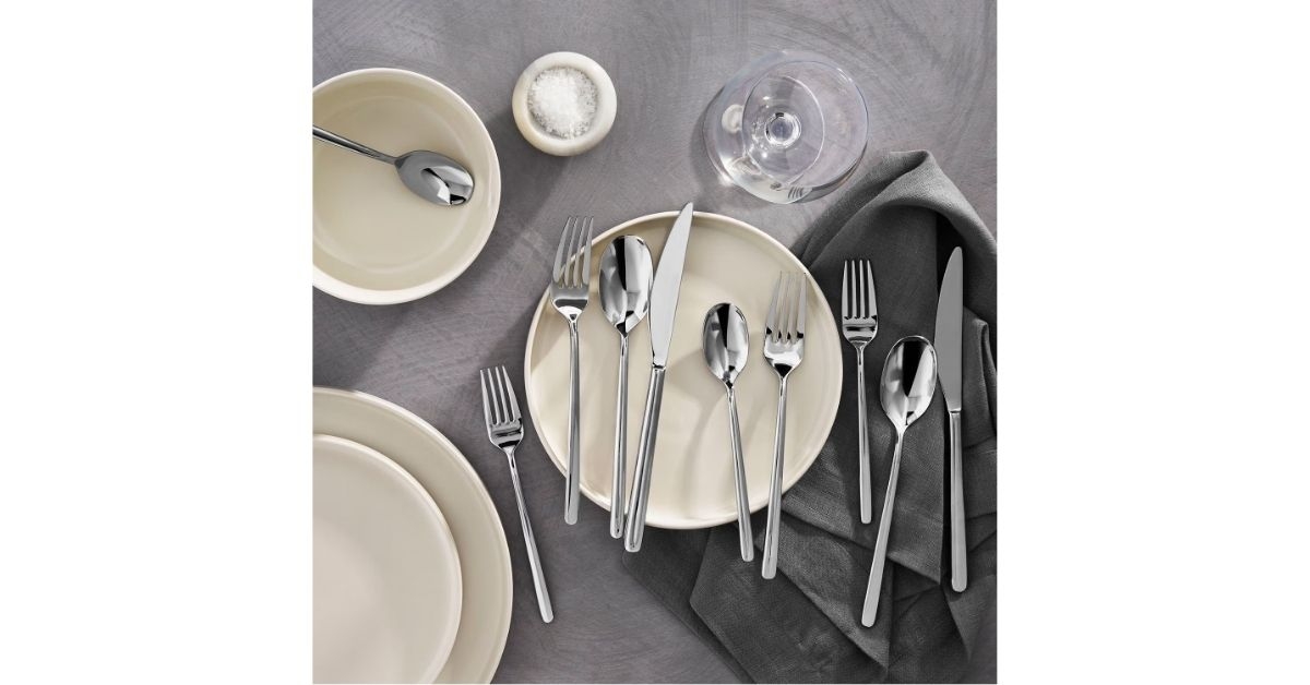 premium flatware set