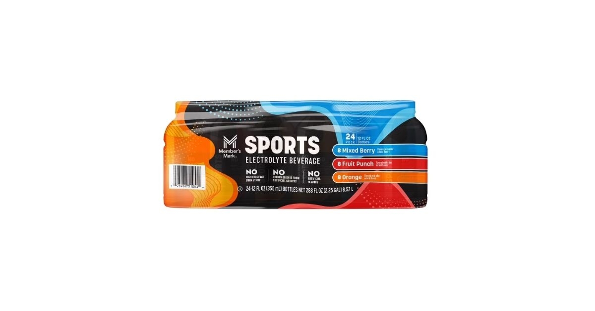 sports drink
