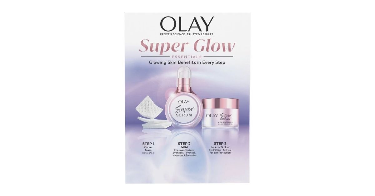 olay super glow