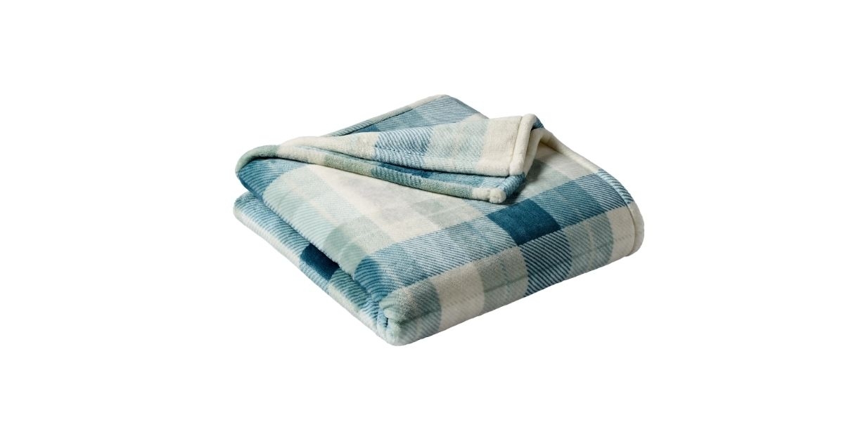 super soft throw blanket
