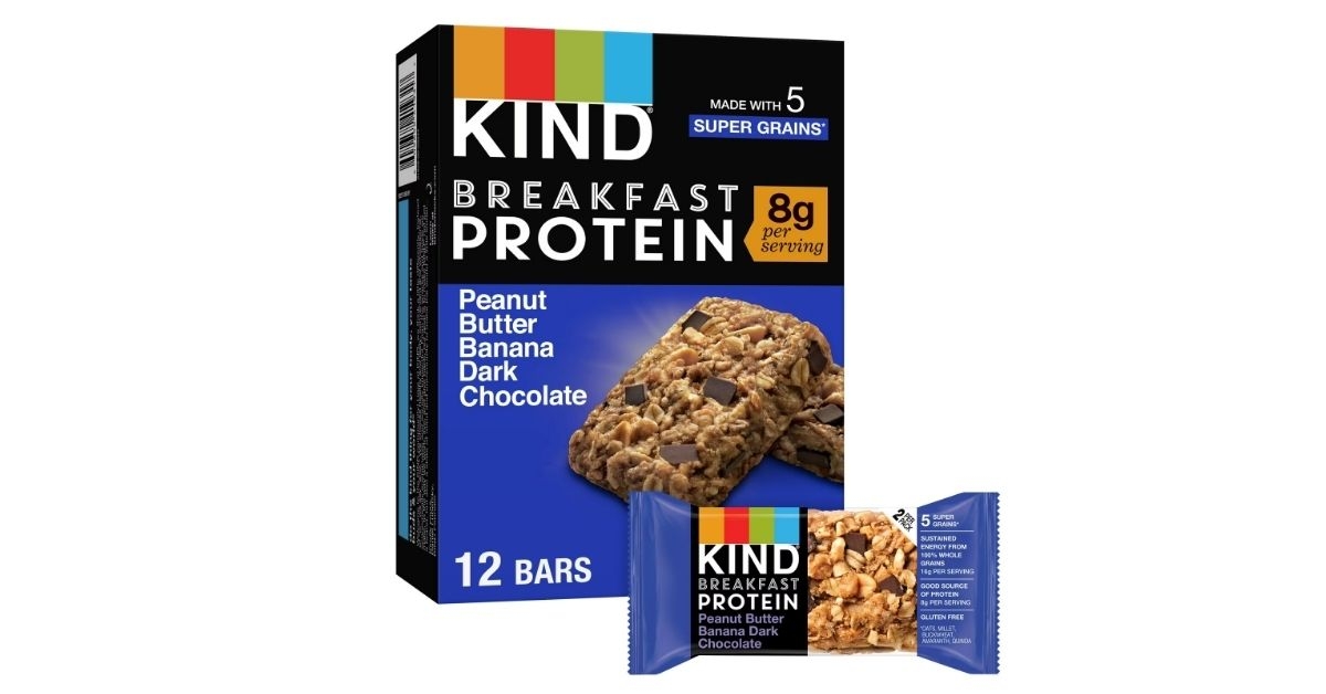 breakfast snack bars