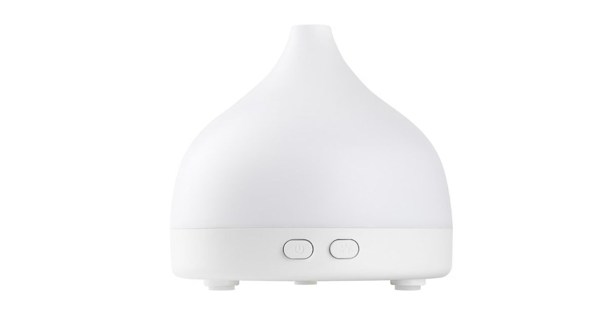 teardrop fan oil diffuser