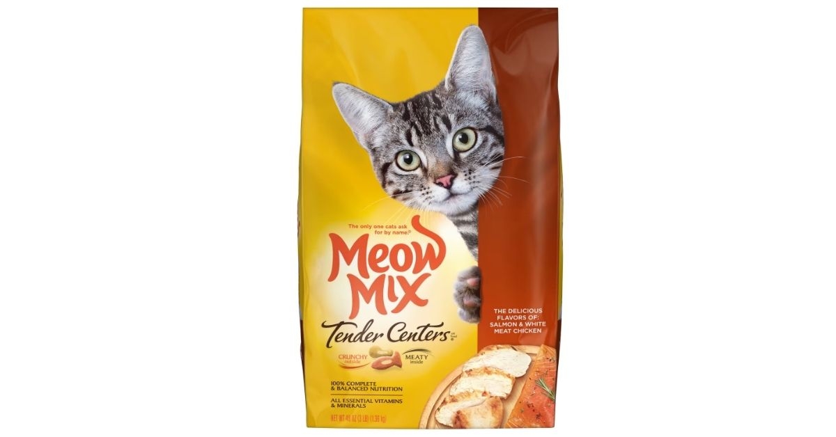 mix tender centers salmon white meat chicken flavor