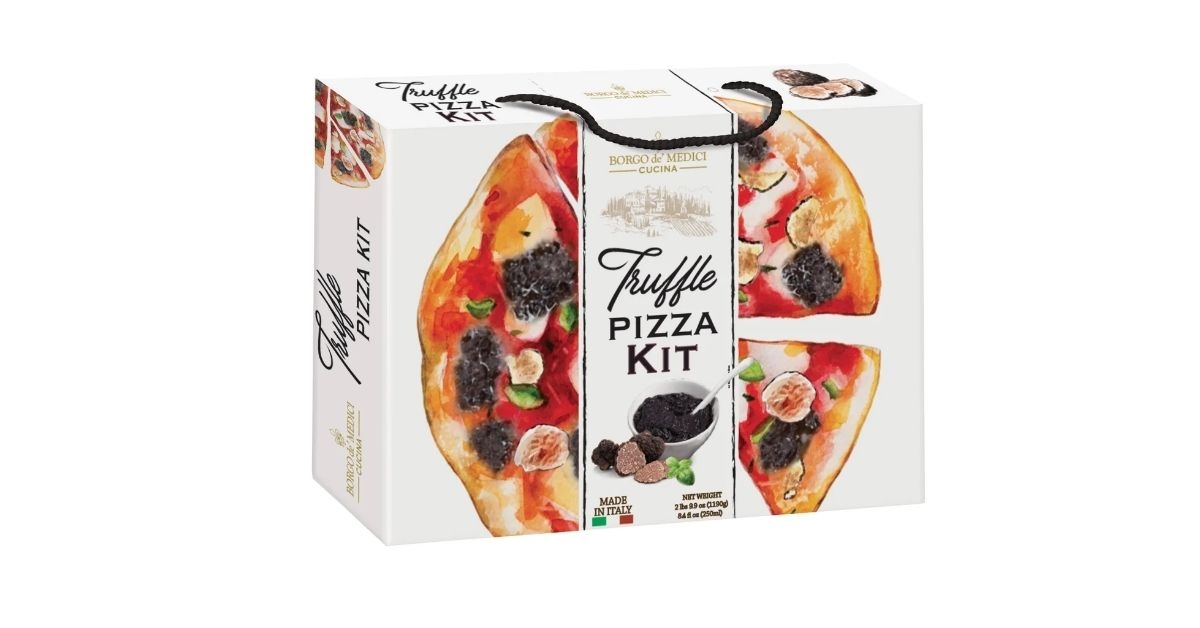 truffle pizza kit