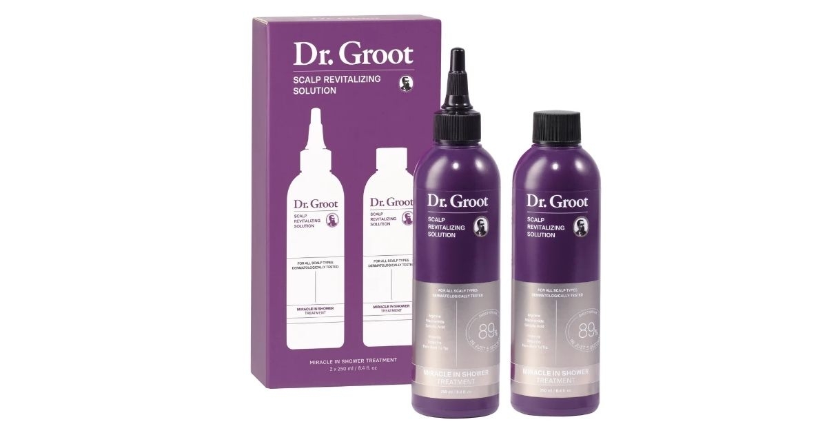 dr groot scalp revitalizing solution