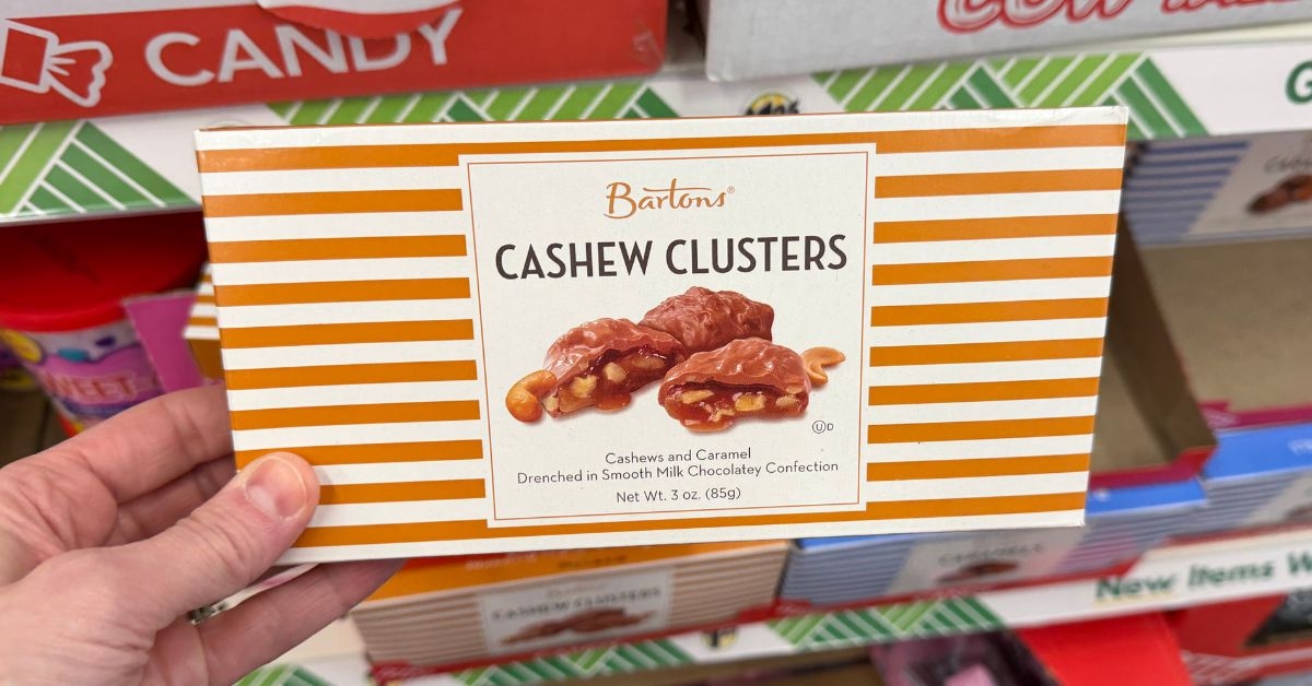 cashew clusters