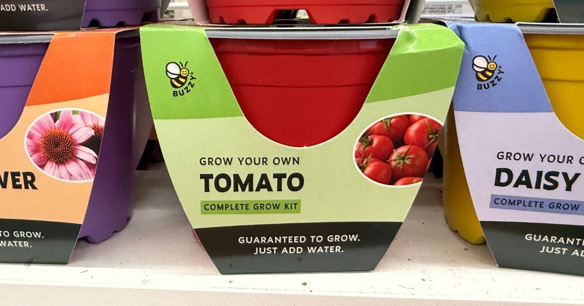 tomato kit