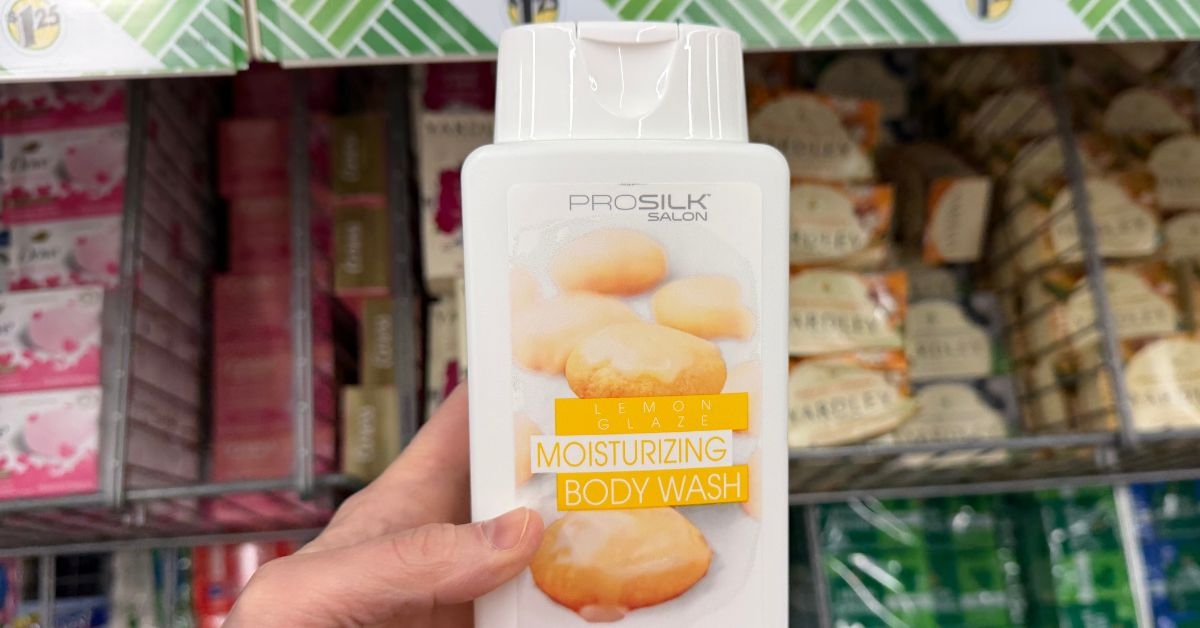 moisturizing body wash