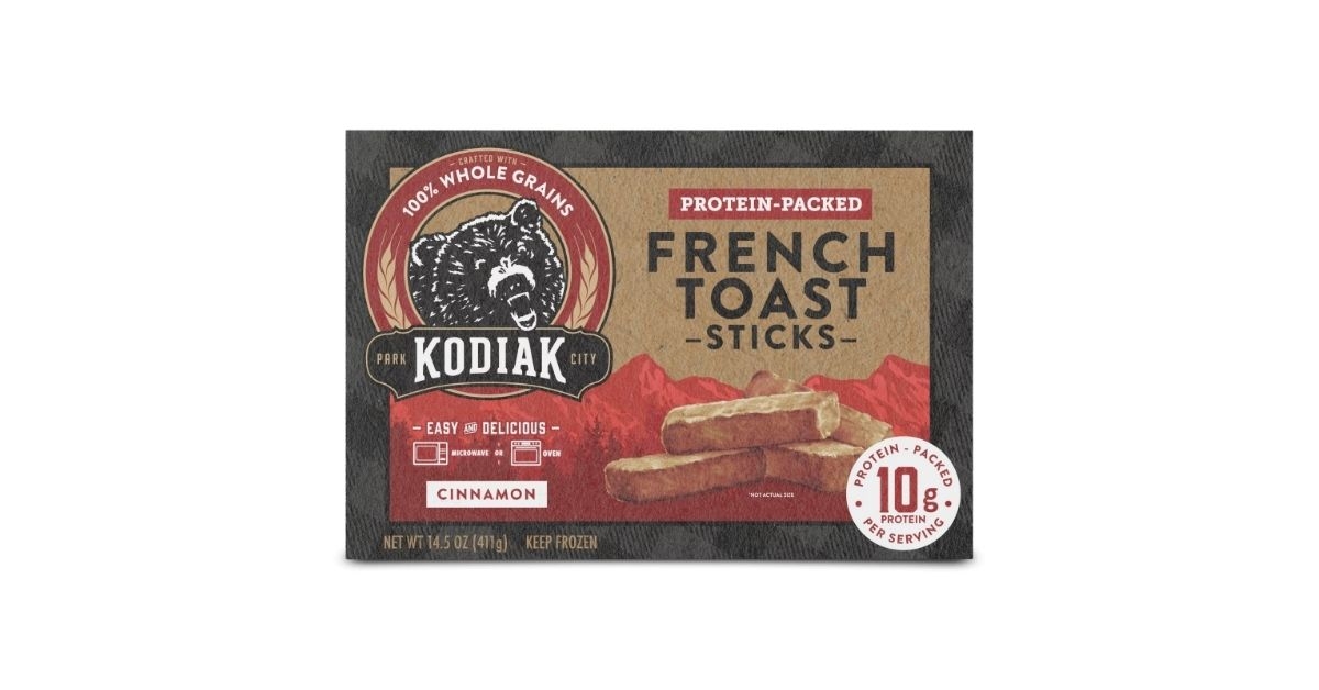 cinnamon french toast sticks