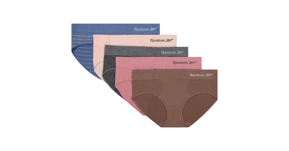 womens seamless hipster