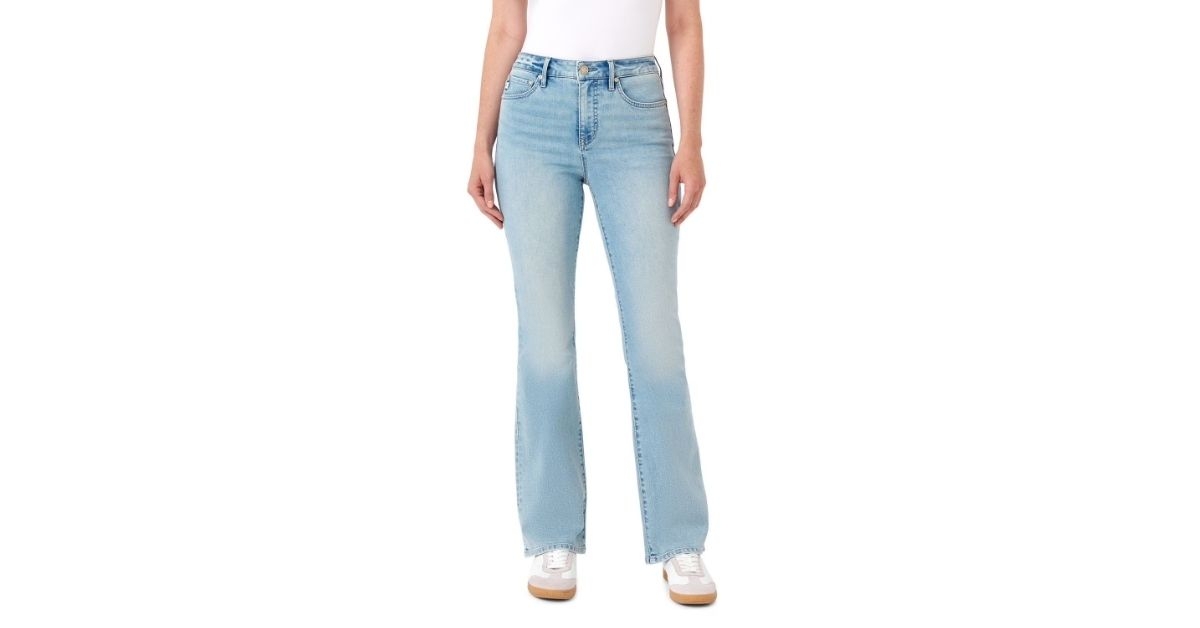 womens bootcut jeans