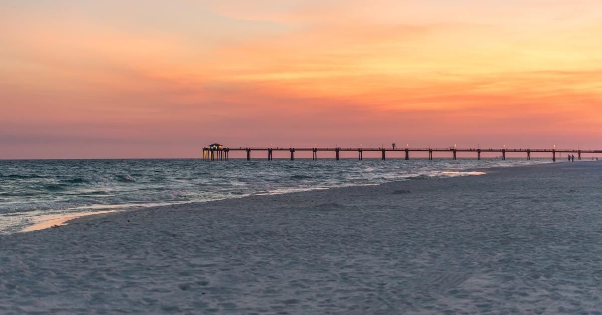 okaloosa island in fort walton beach