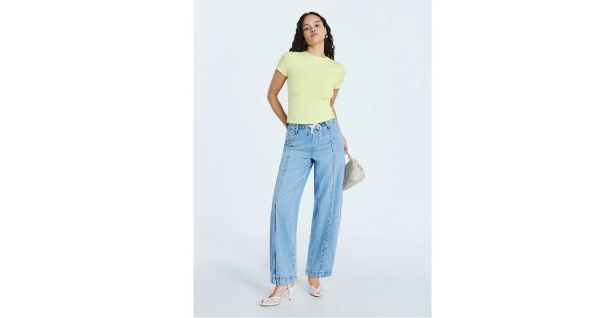 womens pull on crop barrel pants